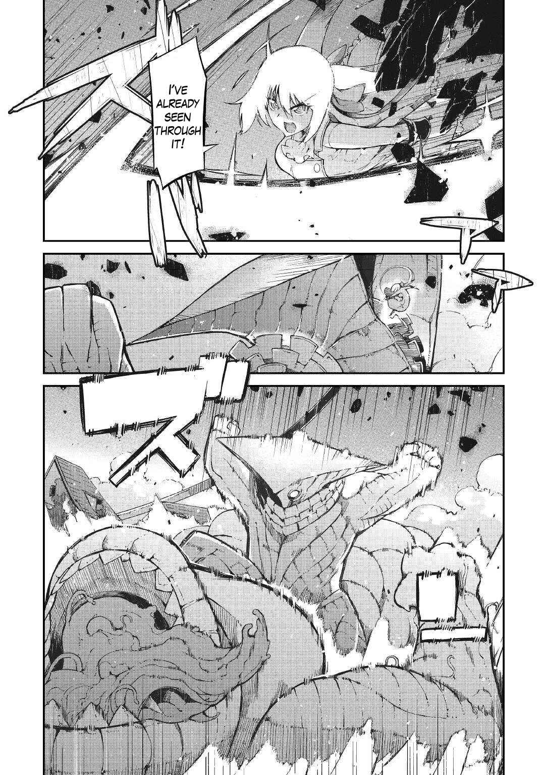 Page 12 Chapter 74 Goodbye Dragon Life, Hello Human Life