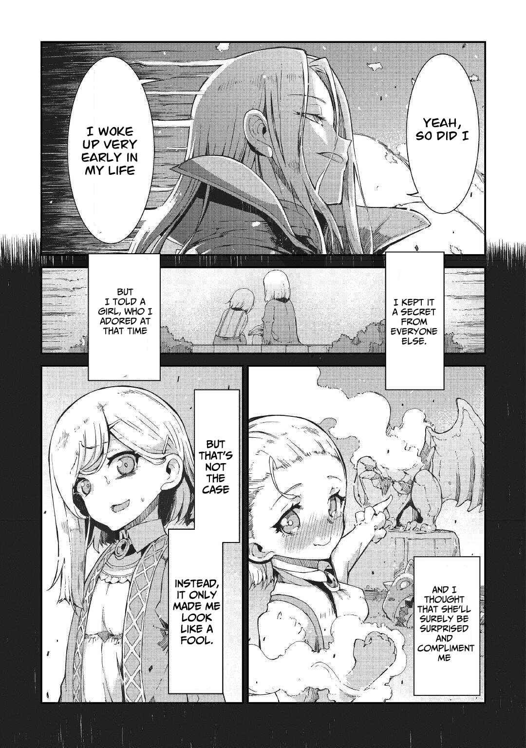 Page 21 Chapter 74 Goodbye Dragon Life, Hello Human Life