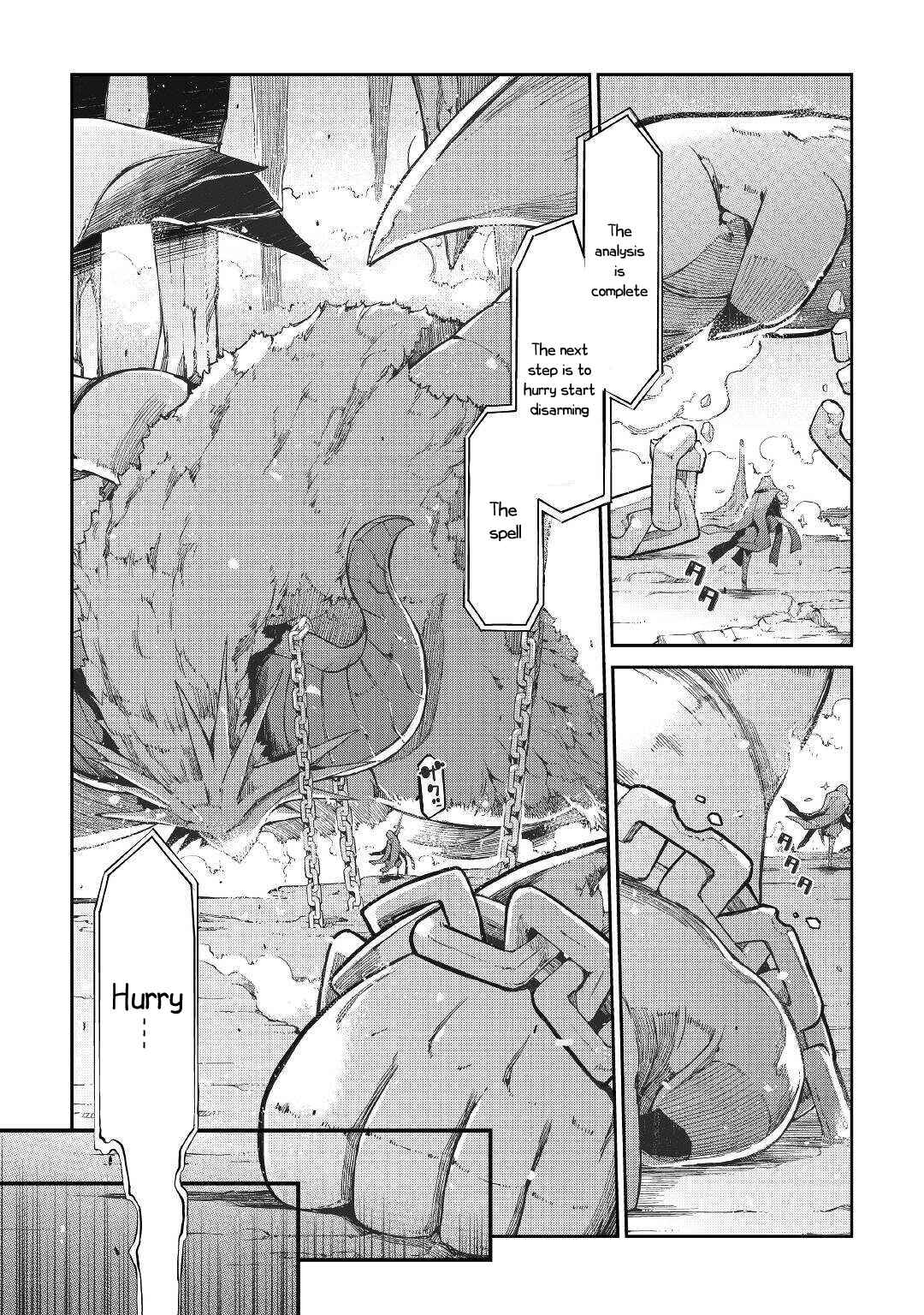 Page 30 Chapter 74 Goodbye Dragon Life, Hello Human Life