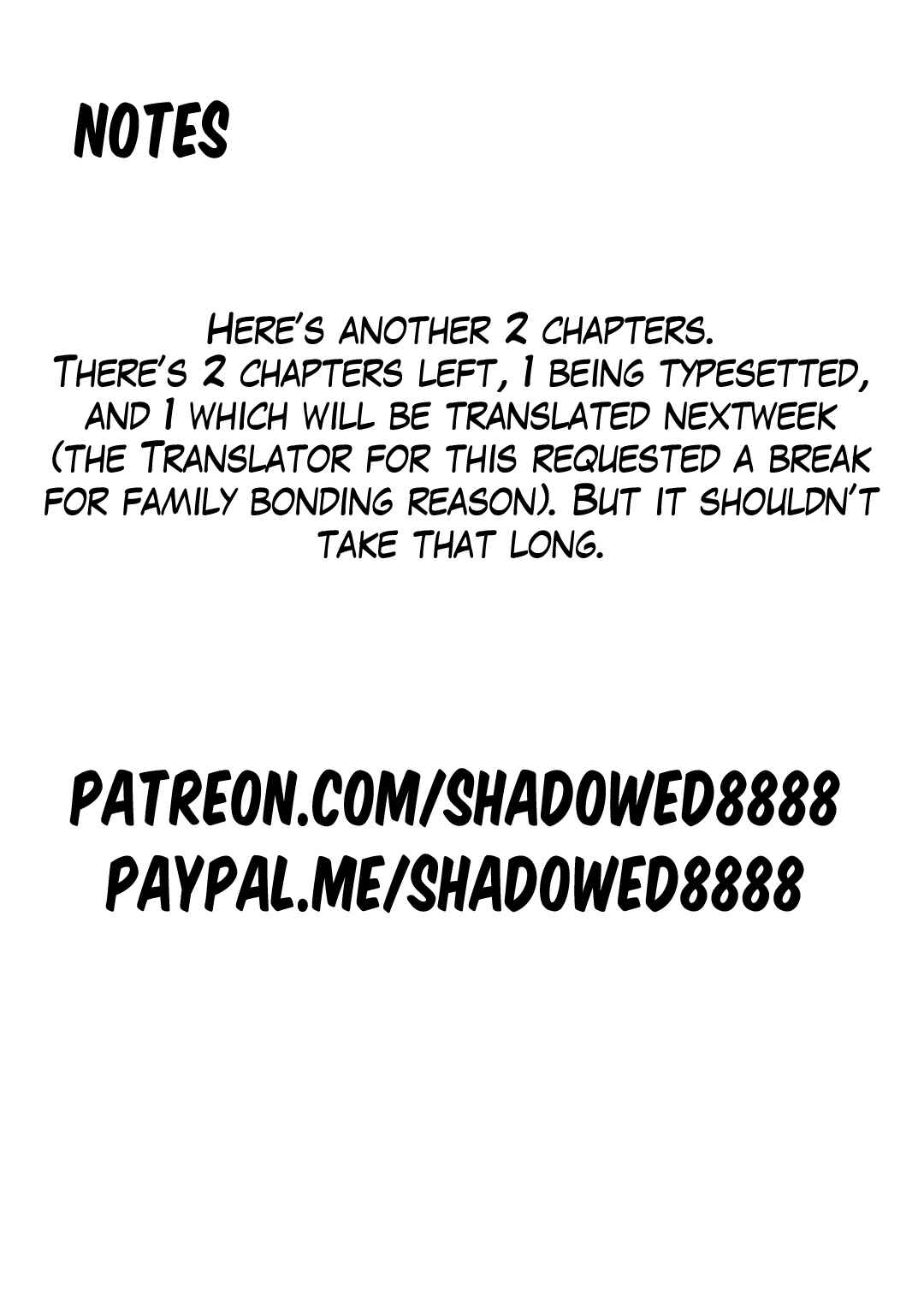 Page 33 Chapter 74 Goodbye Dragon Life, Hello Human Life