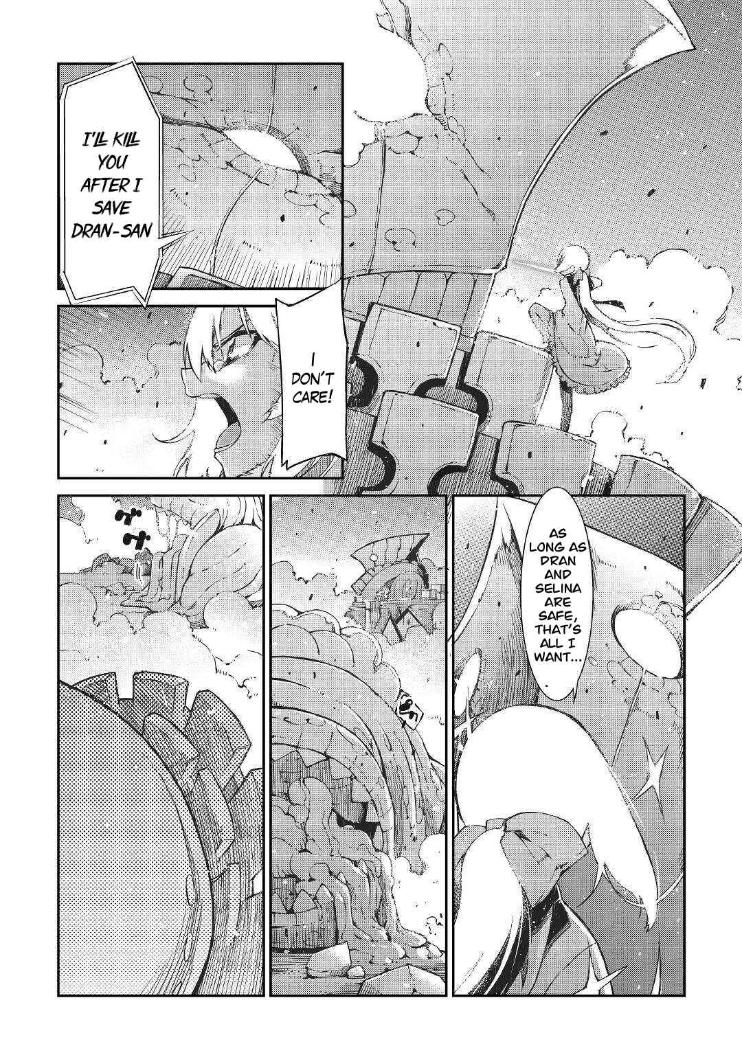Page 6 Chapter 74 Goodbye Dragon Life, Hello Human Life
