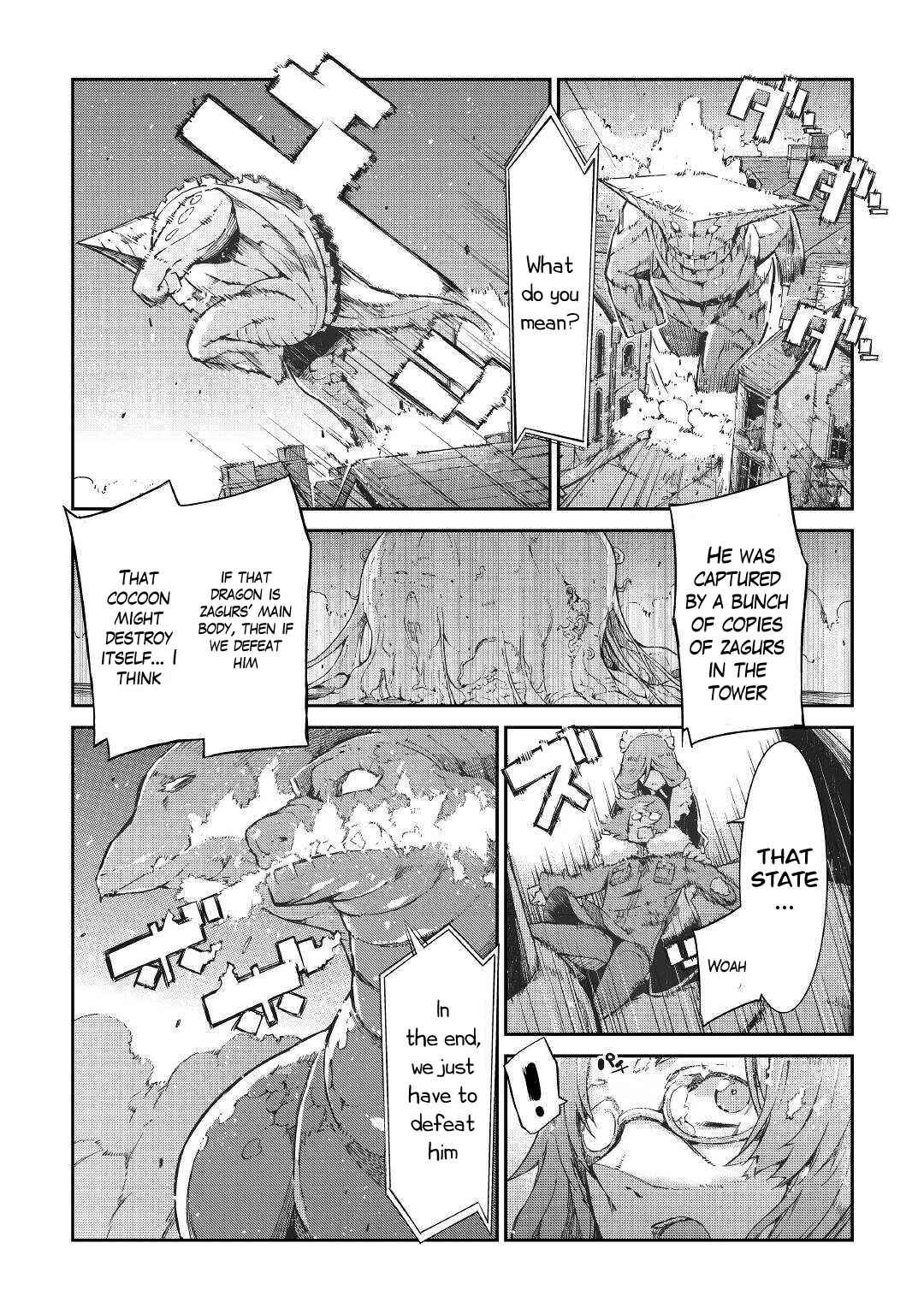 Page 8 Chapter 74 Goodbye Dragon Life, Hello Human Life