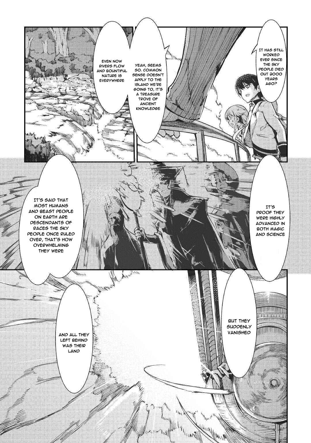 Page 10 Chapter 65 Goodbye Dragon Life, Hello Human Life