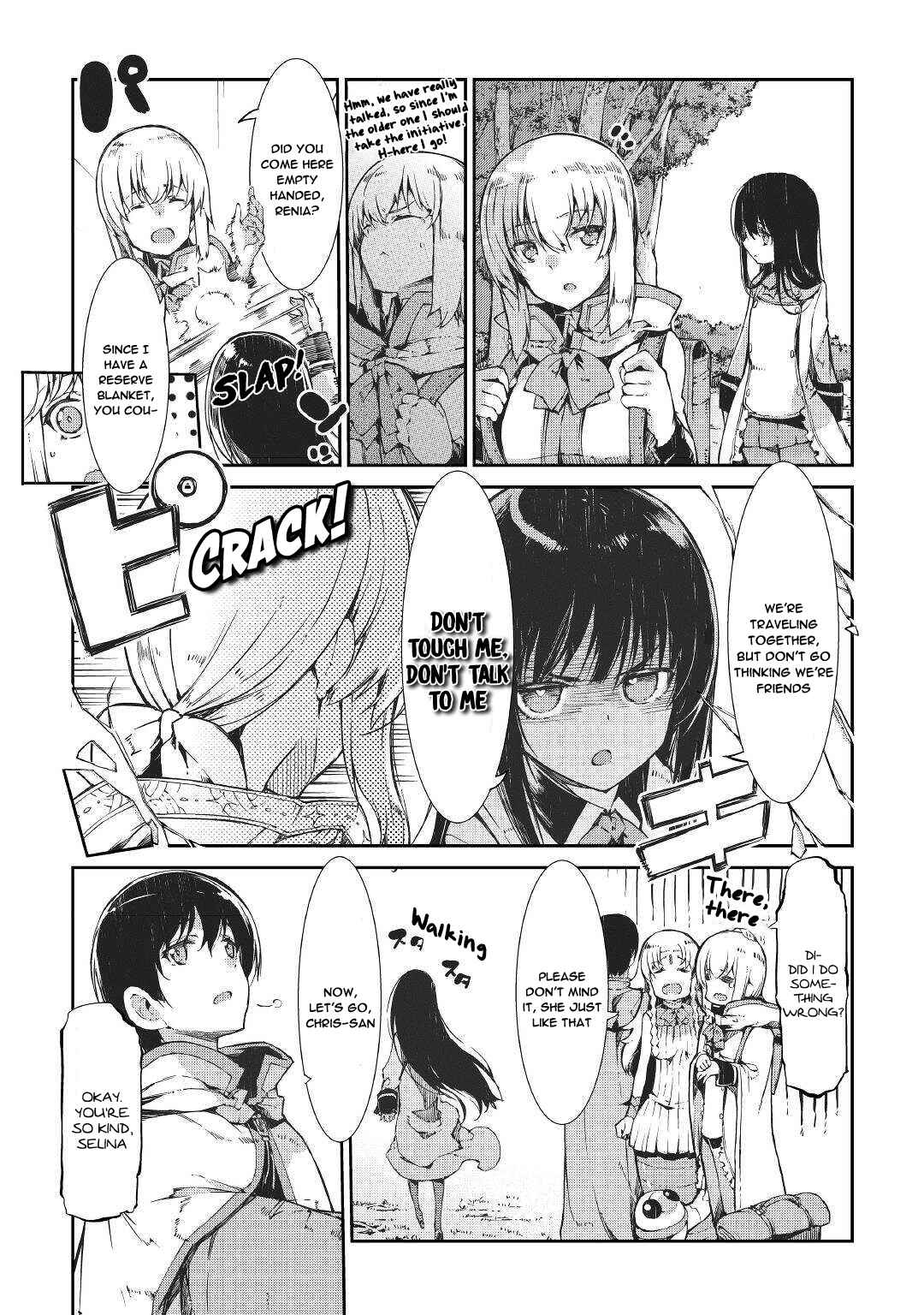 Page 14 Chapter 65 Goodbye Dragon Life, Hello Human Life