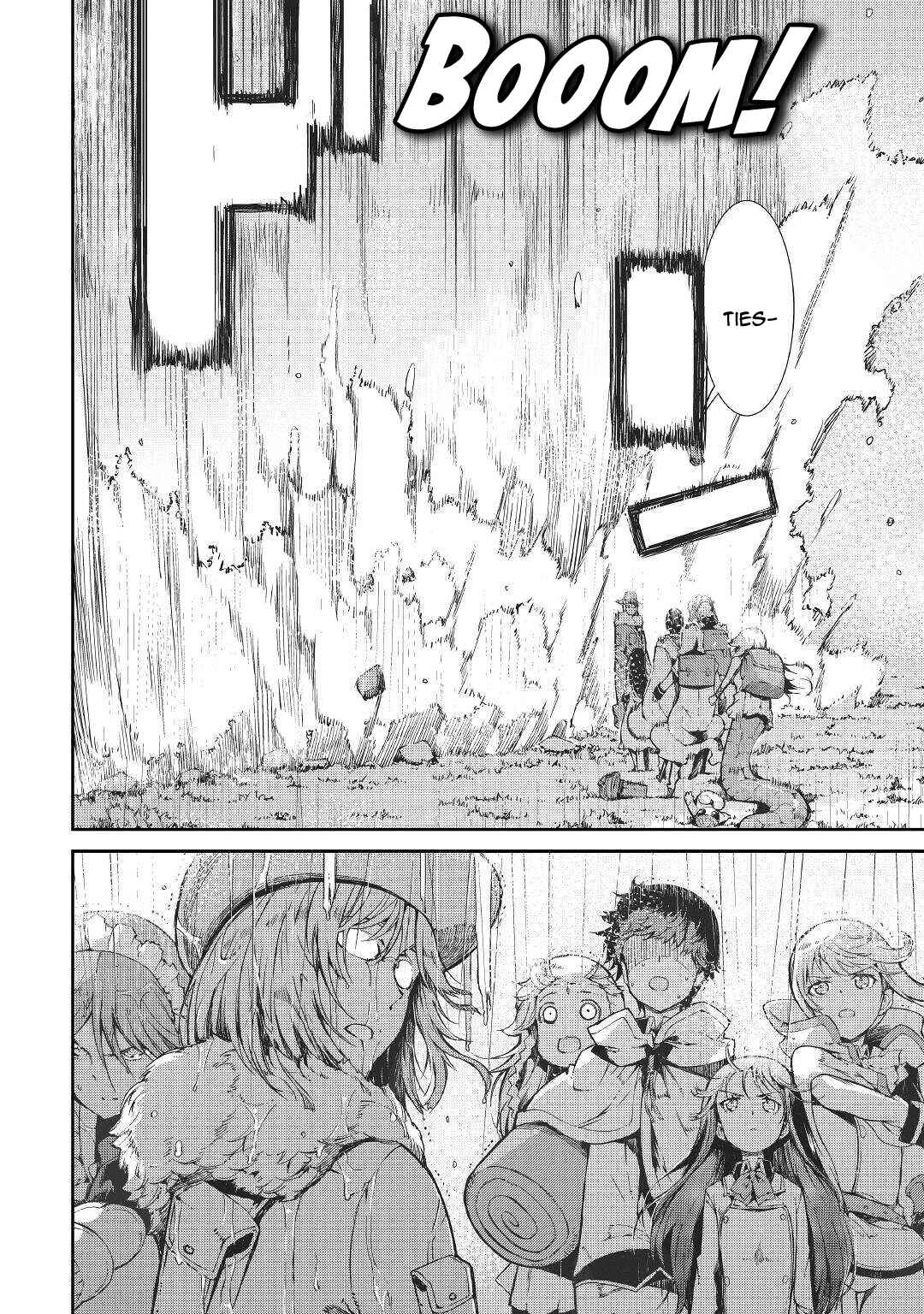 Page 17 Chapter 65 Goodbye Dragon Life, Hello Human Life