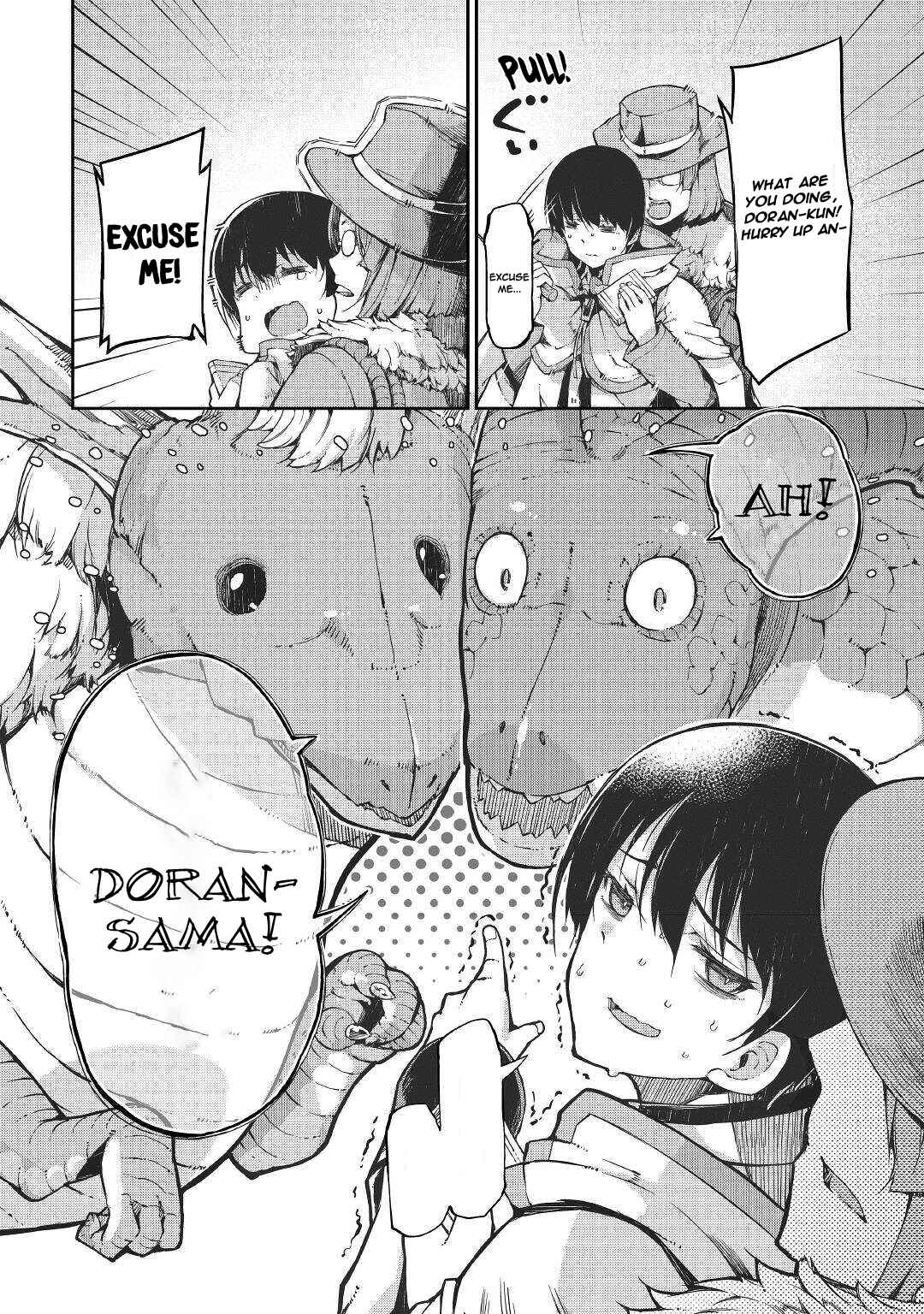 Page 21 Chapter 65 Goodbye Dragon Life, Hello Human Life