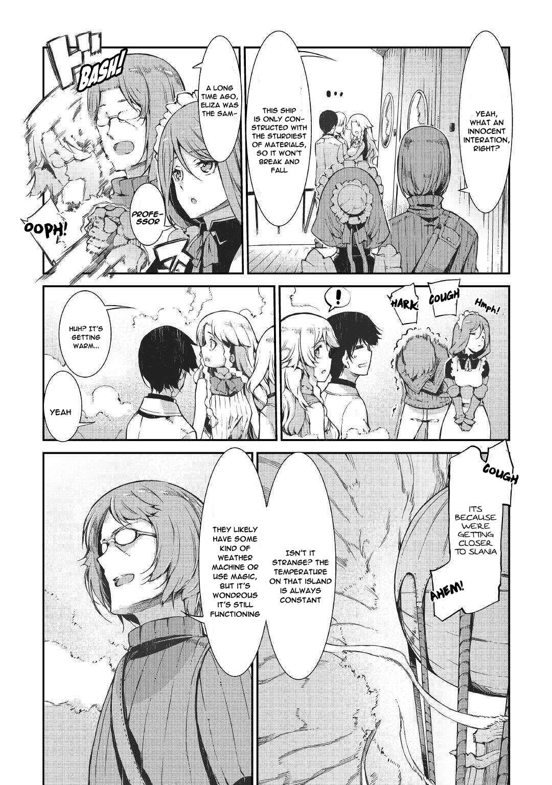 Page 9 Chapter 65 Goodbye Dragon Life, Hello Human Life