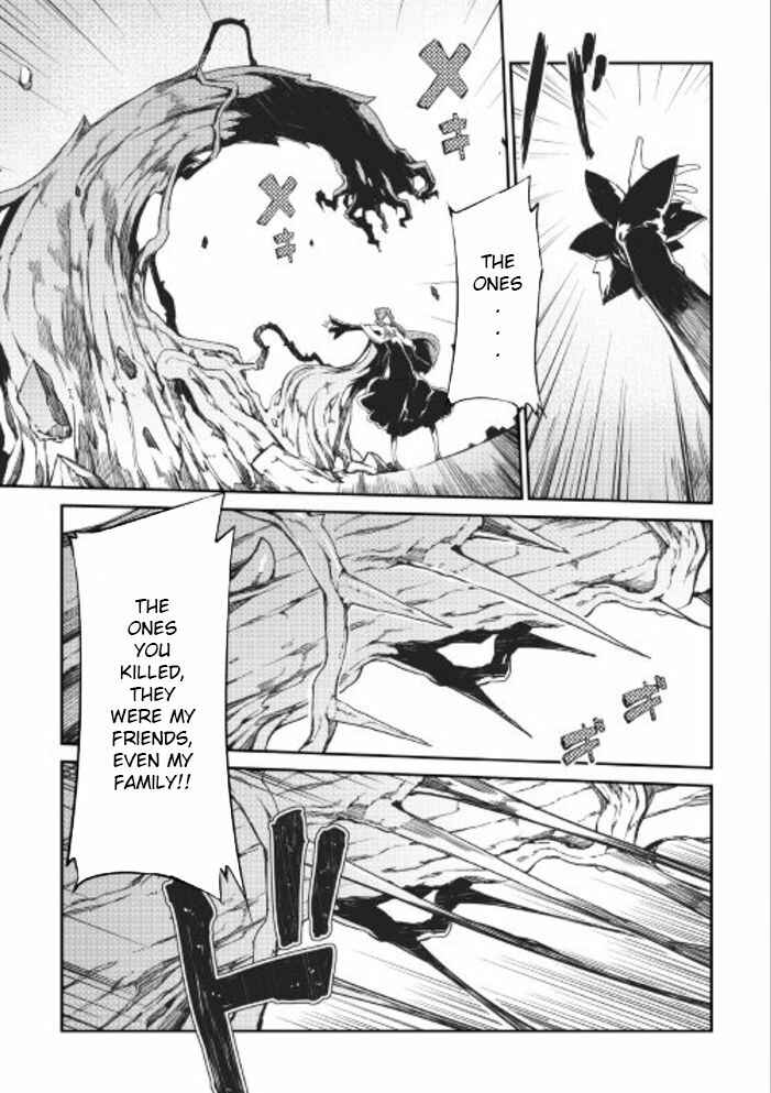 Page 10 Chapter 15 Goodbye Dragon Life, Hello Human Life