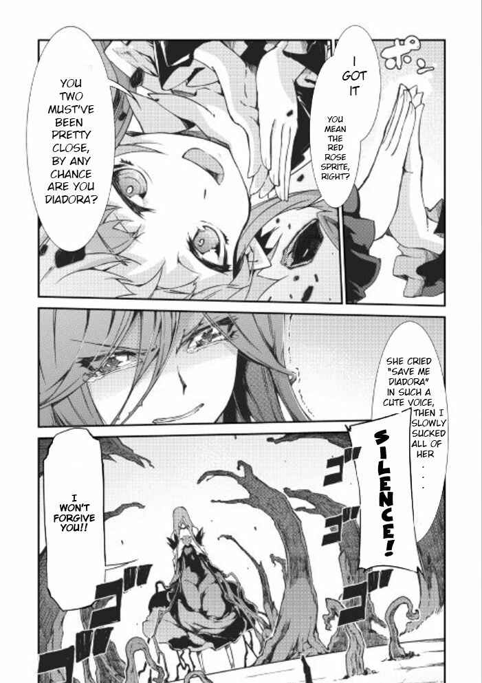 Page 12 Chapter 15 Goodbye Dragon Life, Hello Human Life