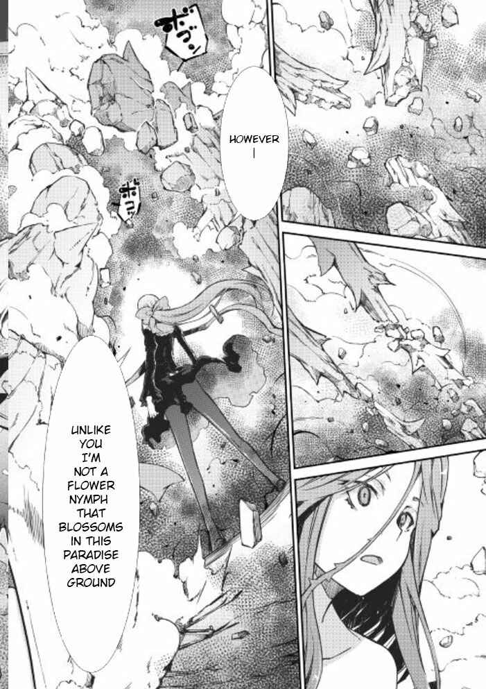 Page 16 Chapter 15 Goodbye Dragon Life, Hello Human Life