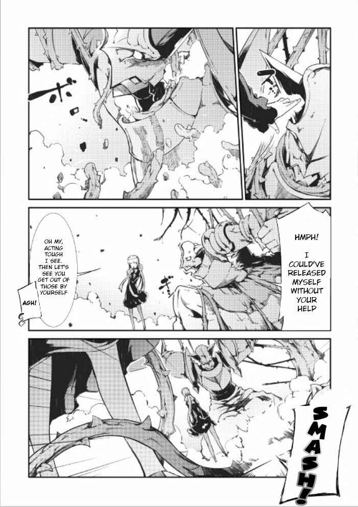 Page 7 Chapter 15 Goodbye Dragon Life, Hello Human Life