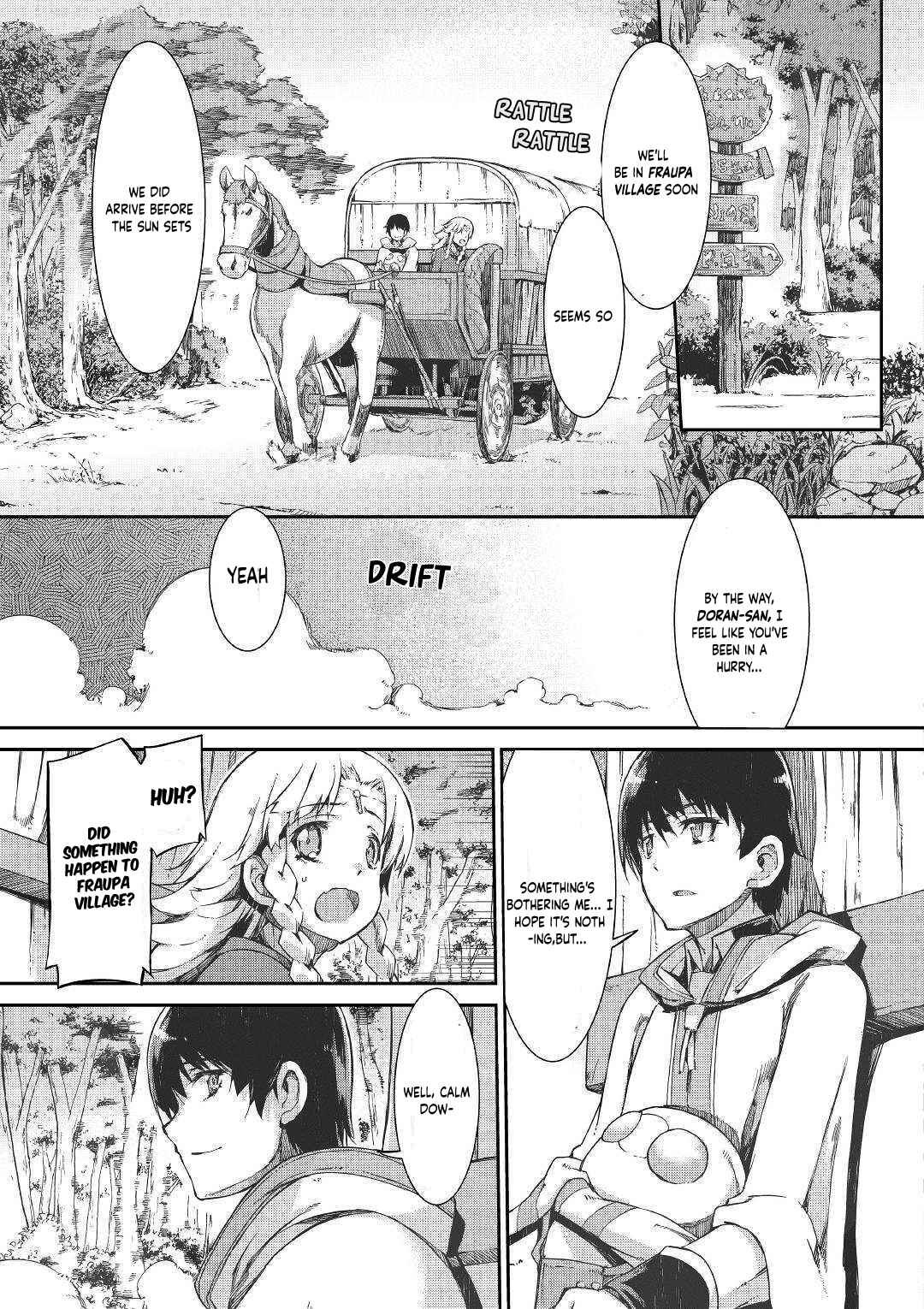 Page 13 Chapter 47 Goodbye Dragon Life, Hello Human Life