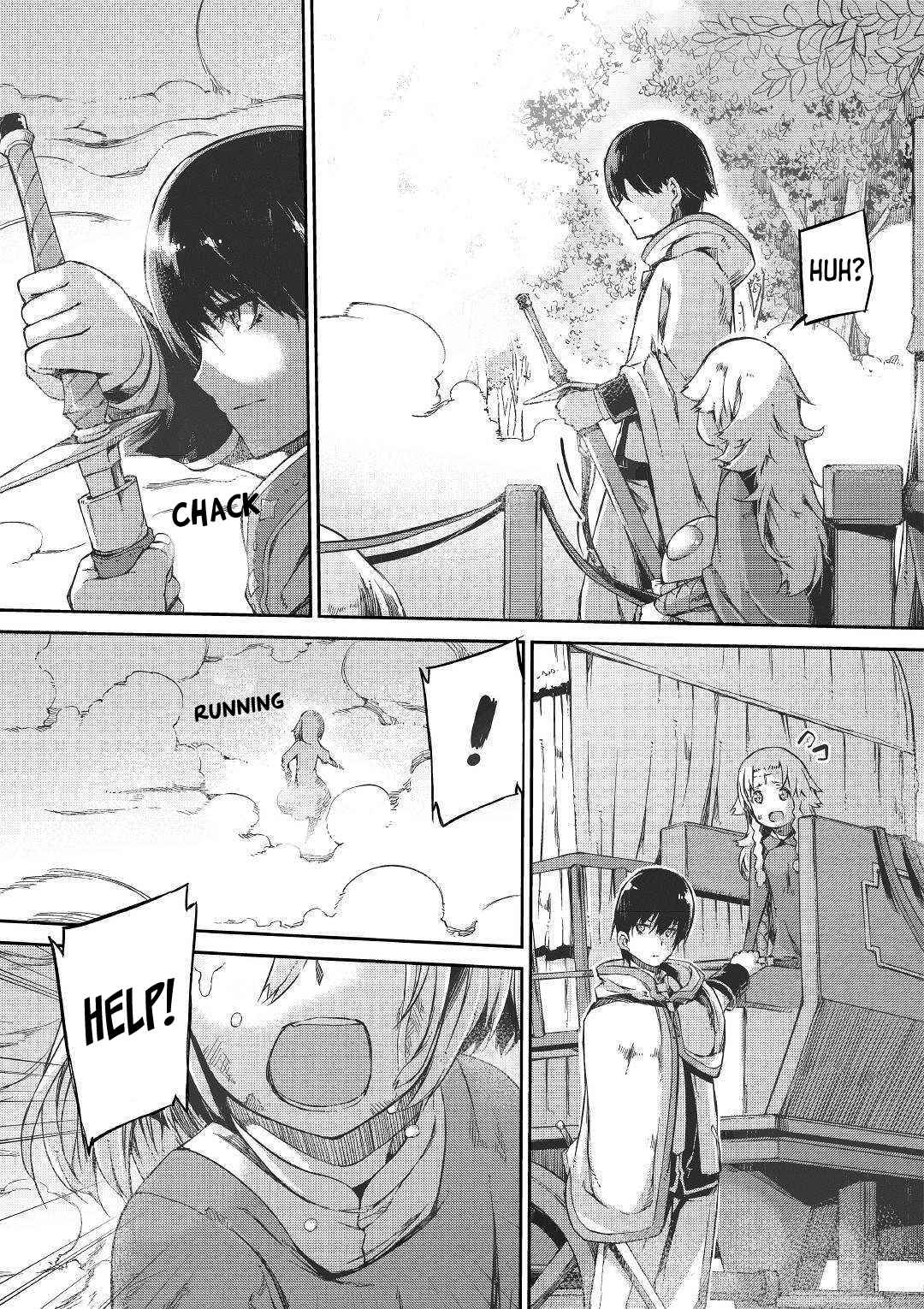 Page 15 Chapter 47 Goodbye Dragon Life, Hello Human Life