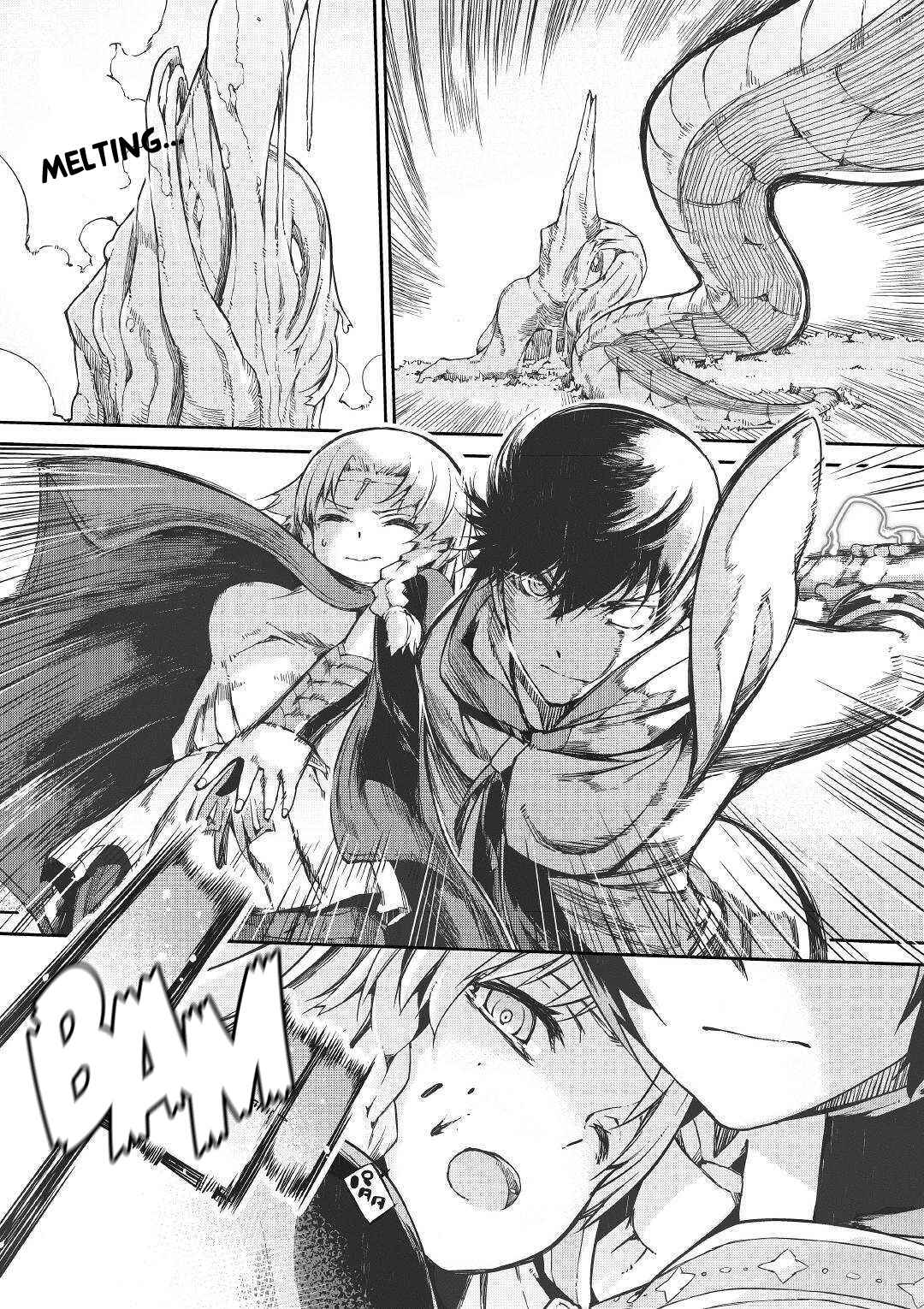 Page 22 Chapter 47 Goodbye Dragon Life, Hello Human Life