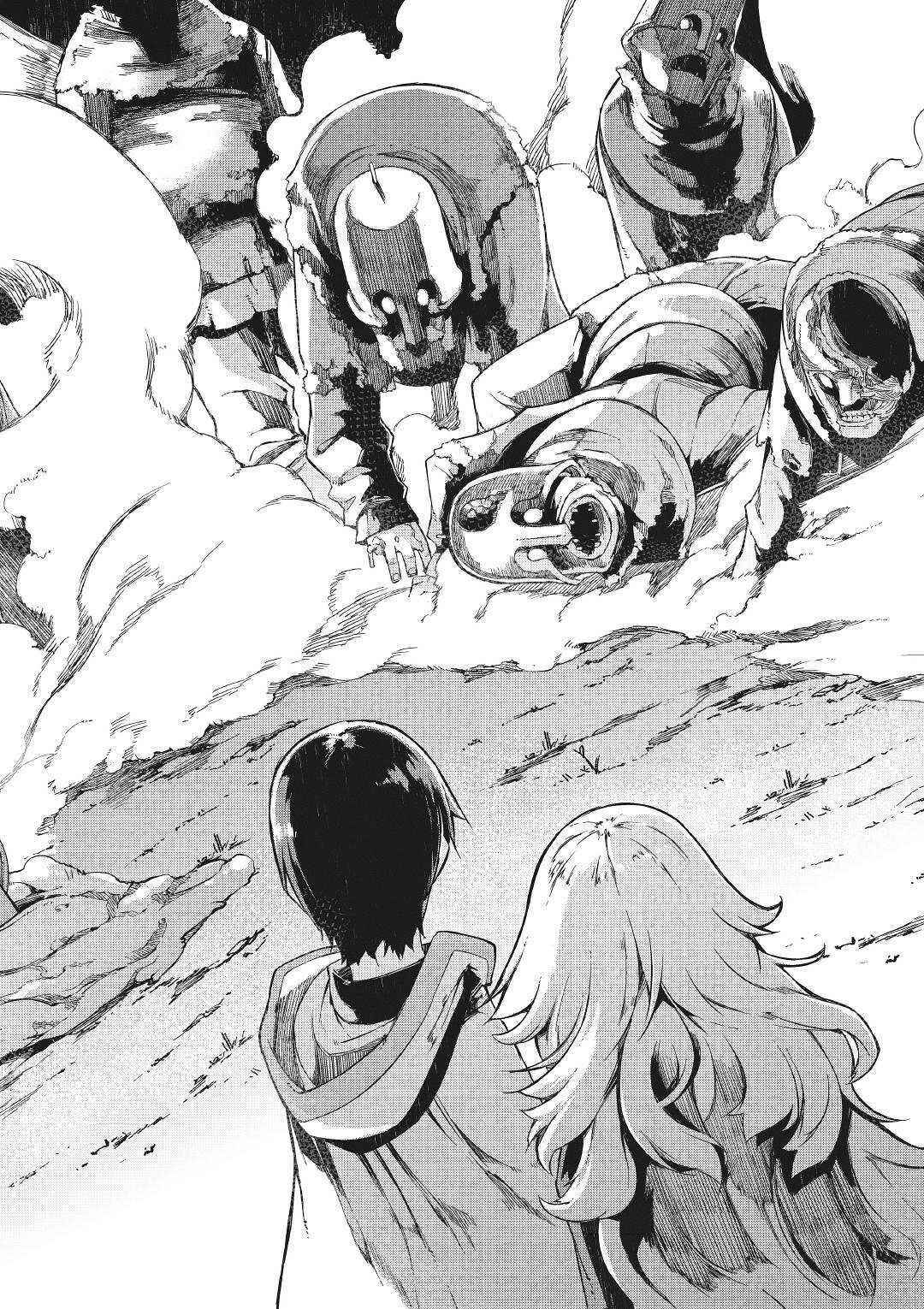 Page 24 Chapter 47 Goodbye Dragon Life, Hello Human Life