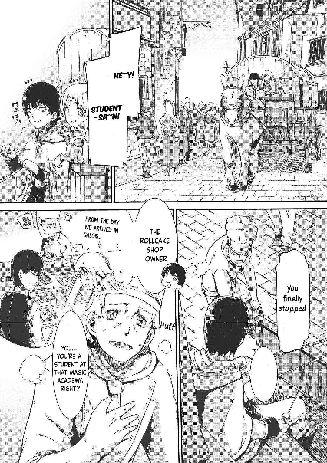 Page 6 Chapter 47 Goodbye Dragon Life, Hello Human Life