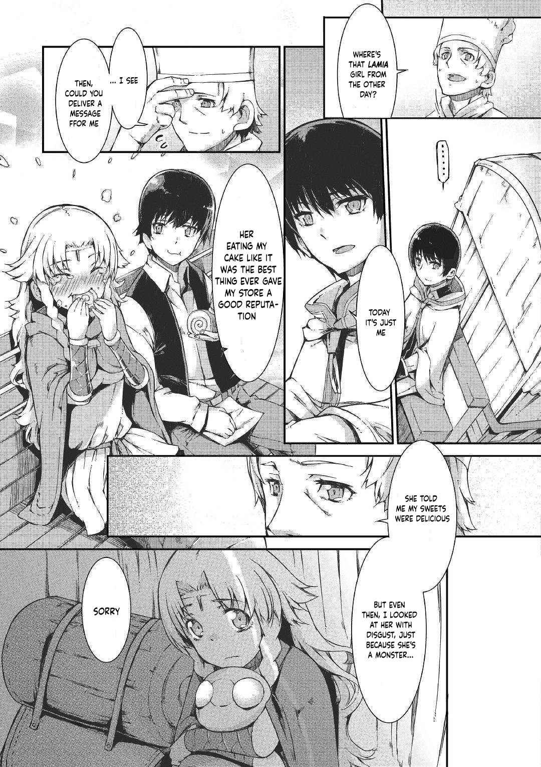 Page 7 Chapter 47 Goodbye Dragon Life, Hello Human Life
