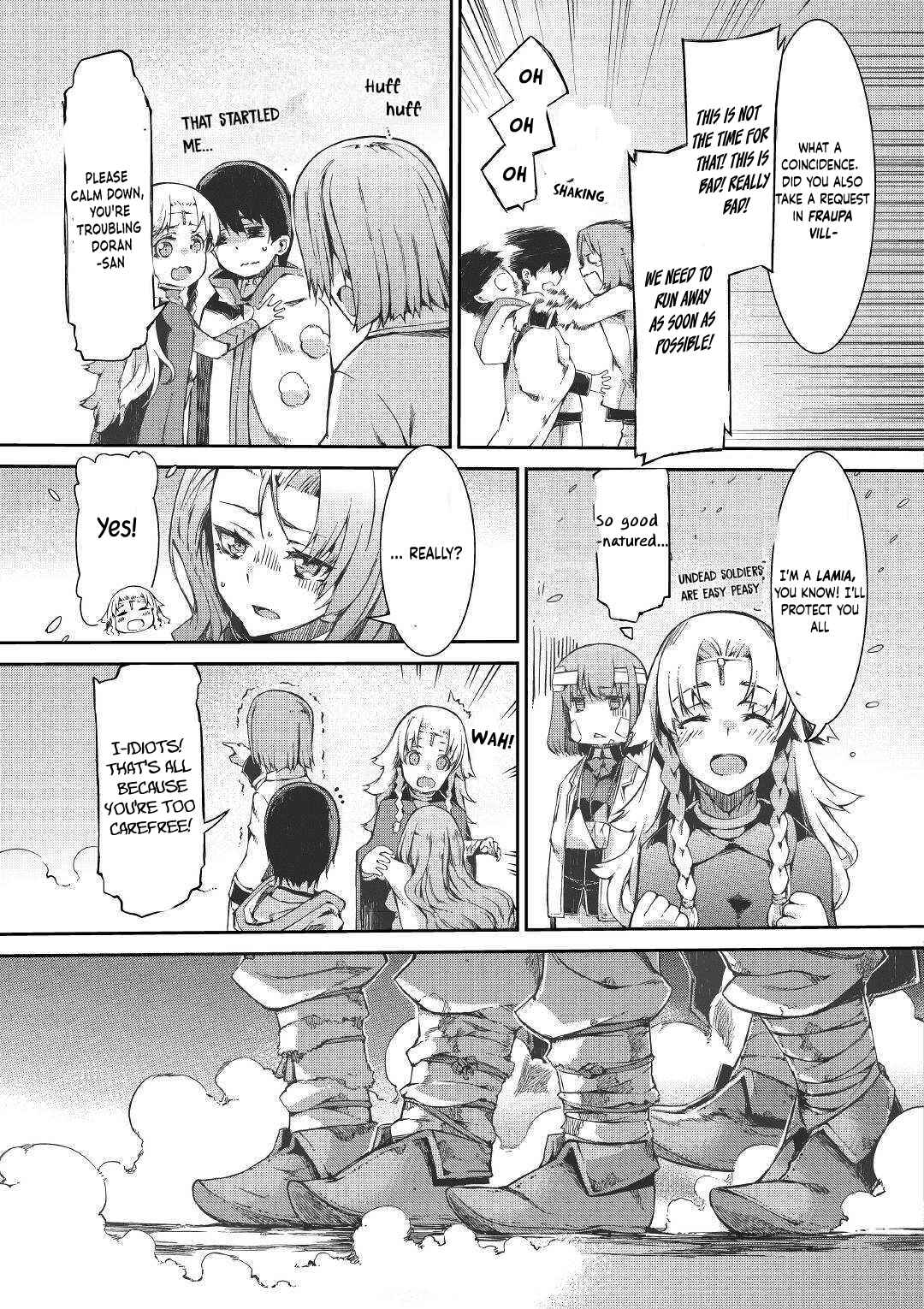 Page 11 Chapter 48 Goodbye Dragon Life, Hello Human Life