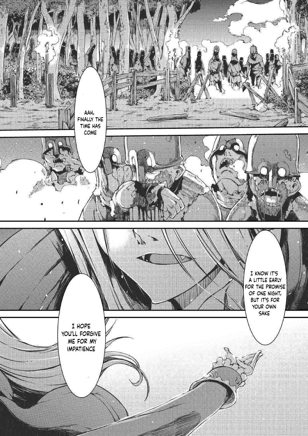 Page 12 Chapter 48 Goodbye Dragon Life, Hello Human Life