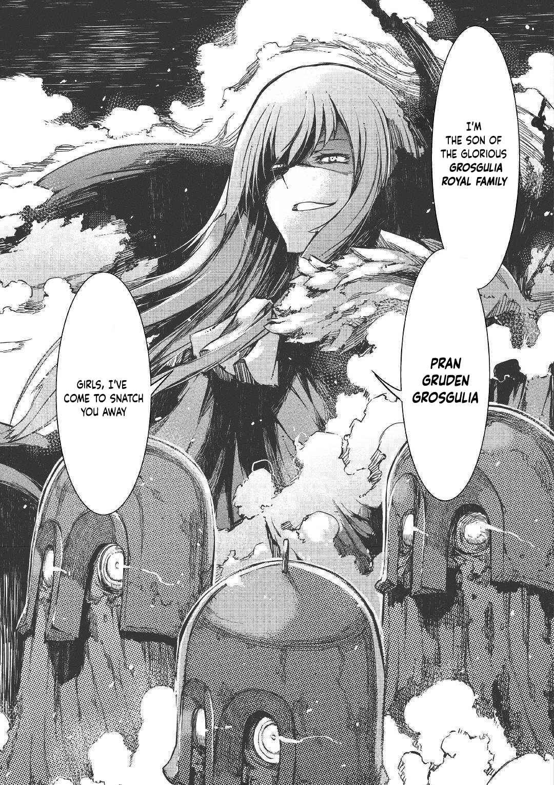 Page 13 Chapter 48 Goodbye Dragon Life, Hello Human Life