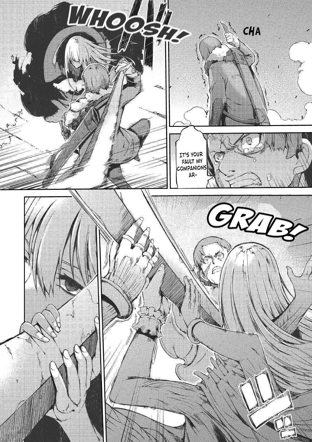 Page 16 Chapter 48 Goodbye Dragon Life, Hello Human Life
