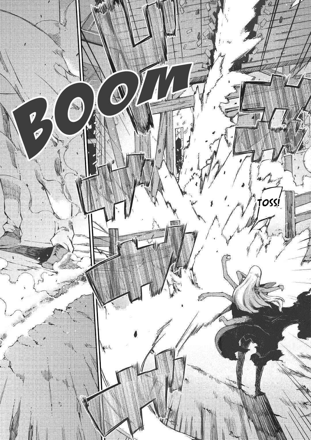 Page 17 Chapter 48 Goodbye Dragon Life, Hello Human Life