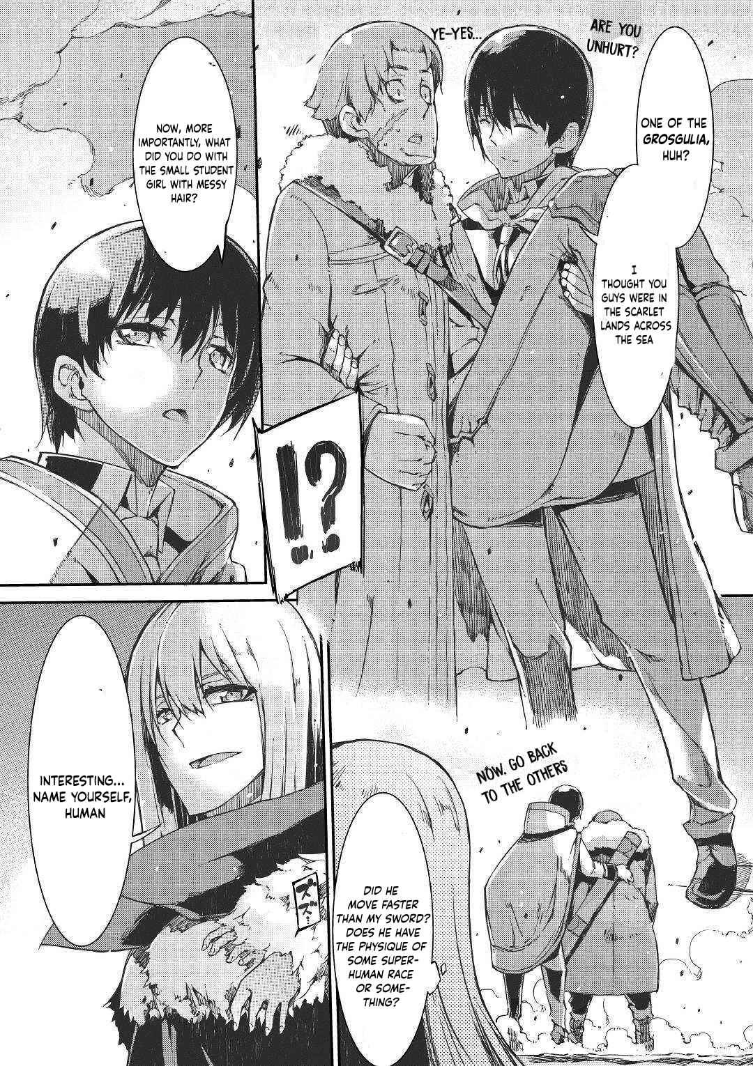 Page 18 Chapter 48 Goodbye Dragon Life, Hello Human Life