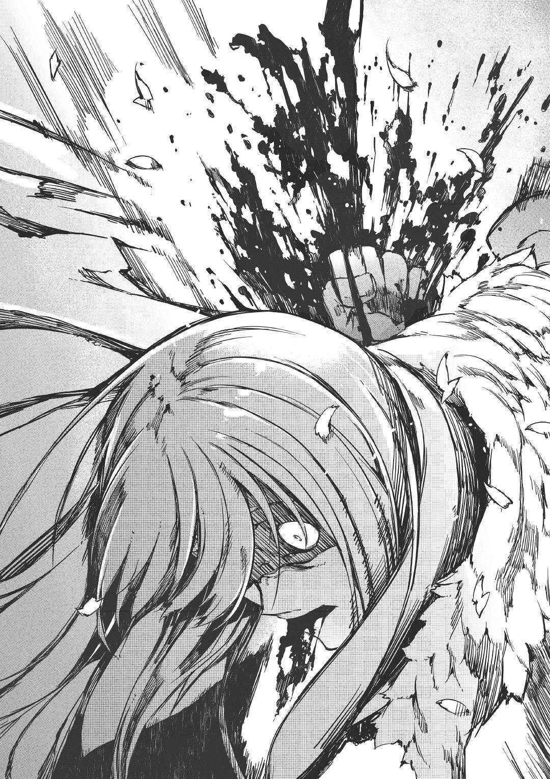 Page 21 Chapter 48 Goodbye Dragon Life, Hello Human Life