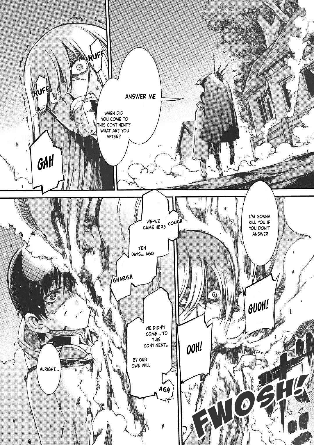 Page 24 Chapter 48 Goodbye Dragon Life, Hello Human Life