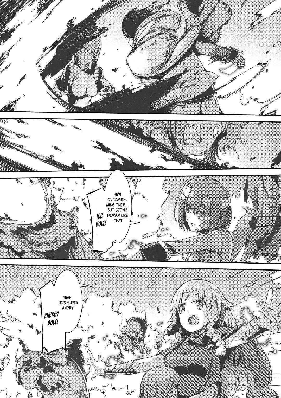 Page 28 Chapter 48 Goodbye Dragon Life, Hello Human Life