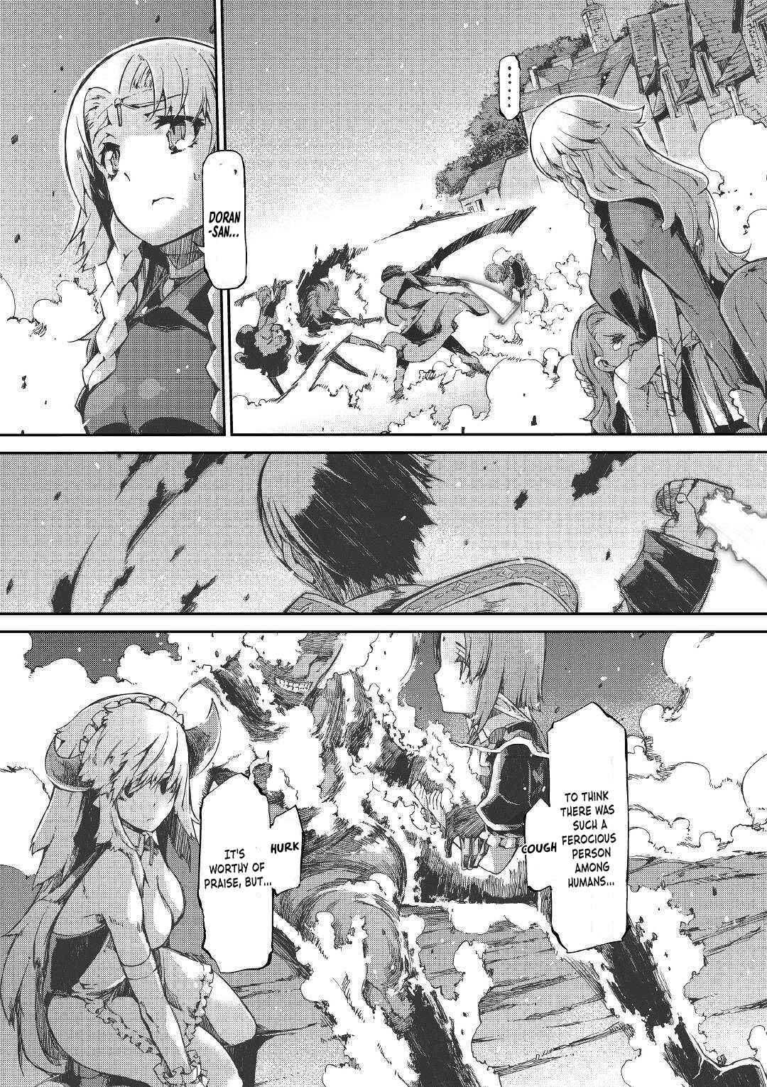 Page 30 Chapter 48 Goodbye Dragon Life, Hello Human Life