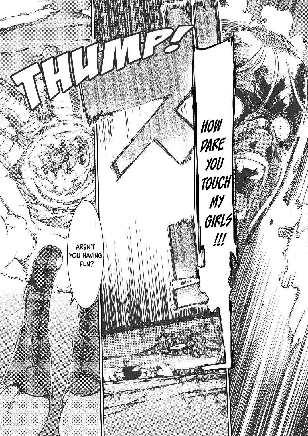 Page 31 Chapter 48 Goodbye Dragon Life, Hello Human Life