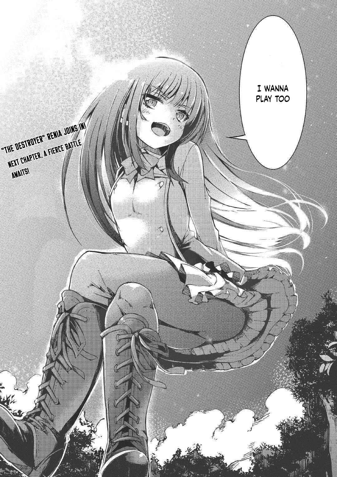 Page 32 Chapter 48 Goodbye Dragon Life, Hello Human Life