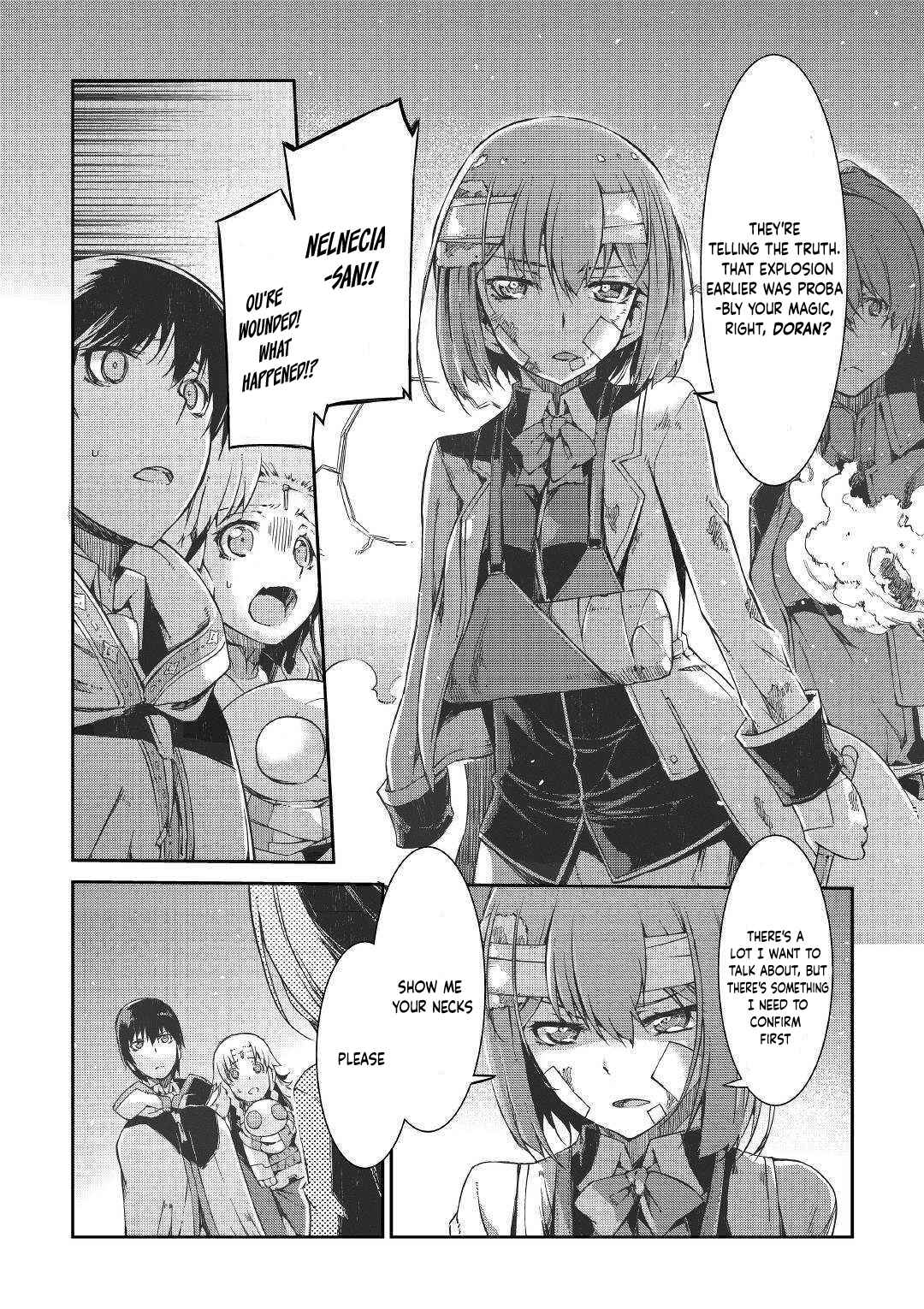 Page 6 Chapter 48 Goodbye Dragon Life, Hello Human Life