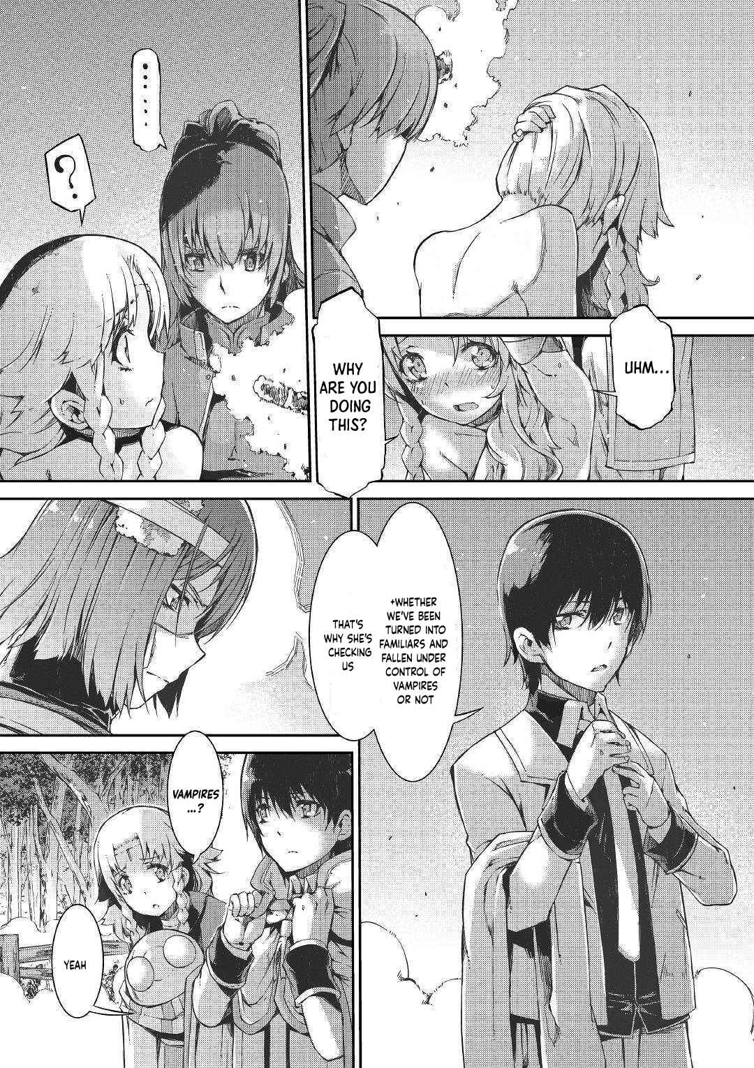 Page 7 Chapter 48 Goodbye Dragon Life, Hello Human Life