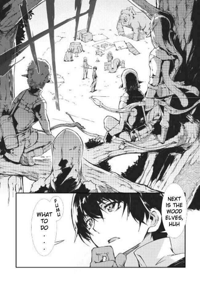 Page 10 Chapter 11 Goodbye Dragon Life, Hello Human Life