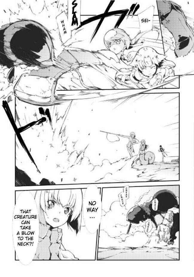 Page 3 Chapter 11 Goodbye Dragon Life, Hello Human Life