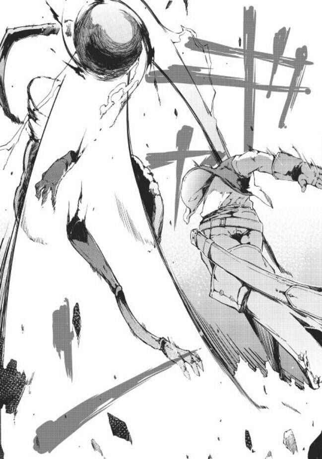 Page 5 Chapter 11 Goodbye Dragon Life, Hello Human Life