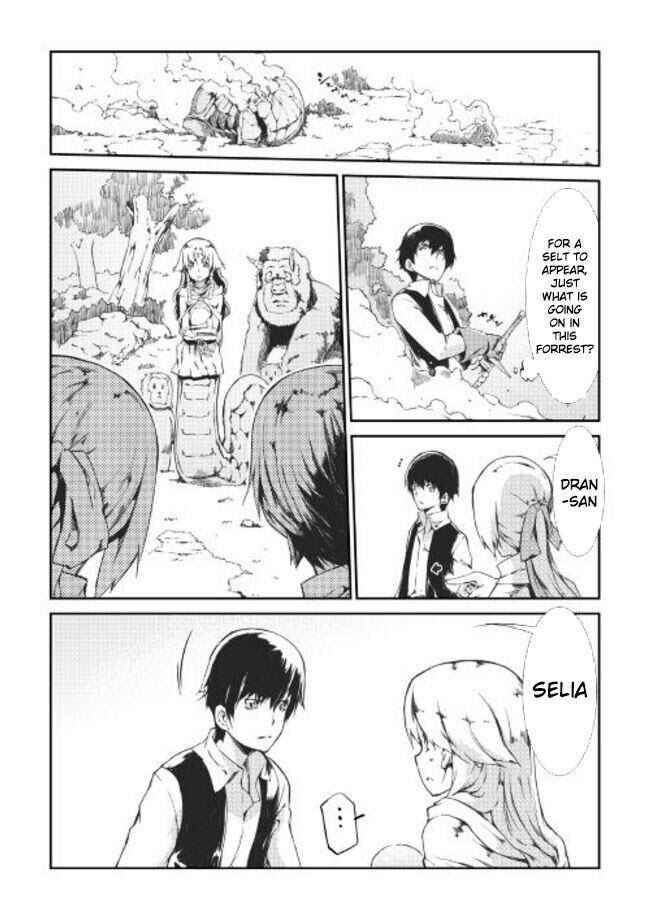 Page 6 Chapter 11 Goodbye Dragon Life, Hello Human Life