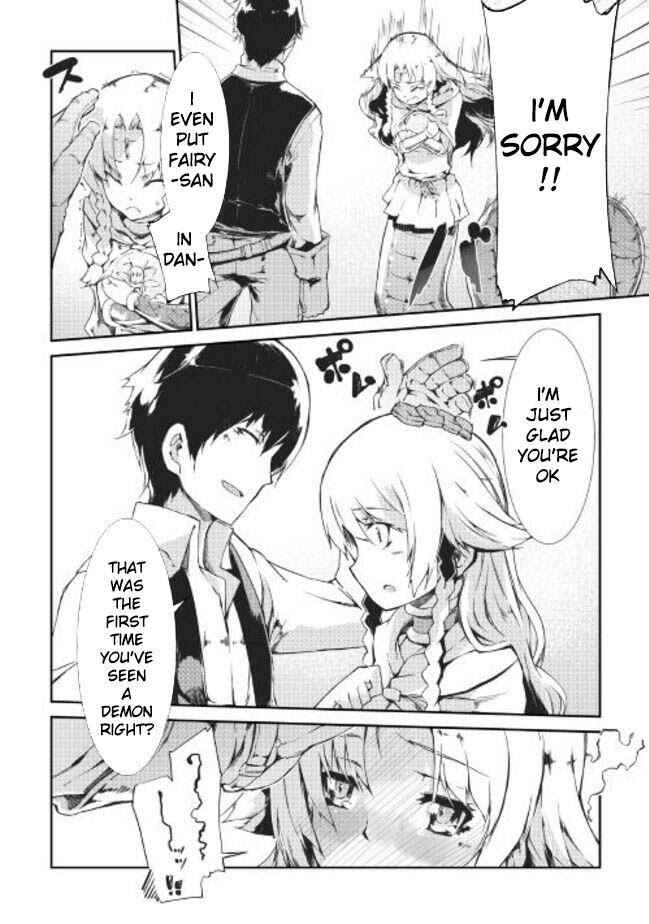 Page 7 Chapter 11 Goodbye Dragon Life, Hello Human Life