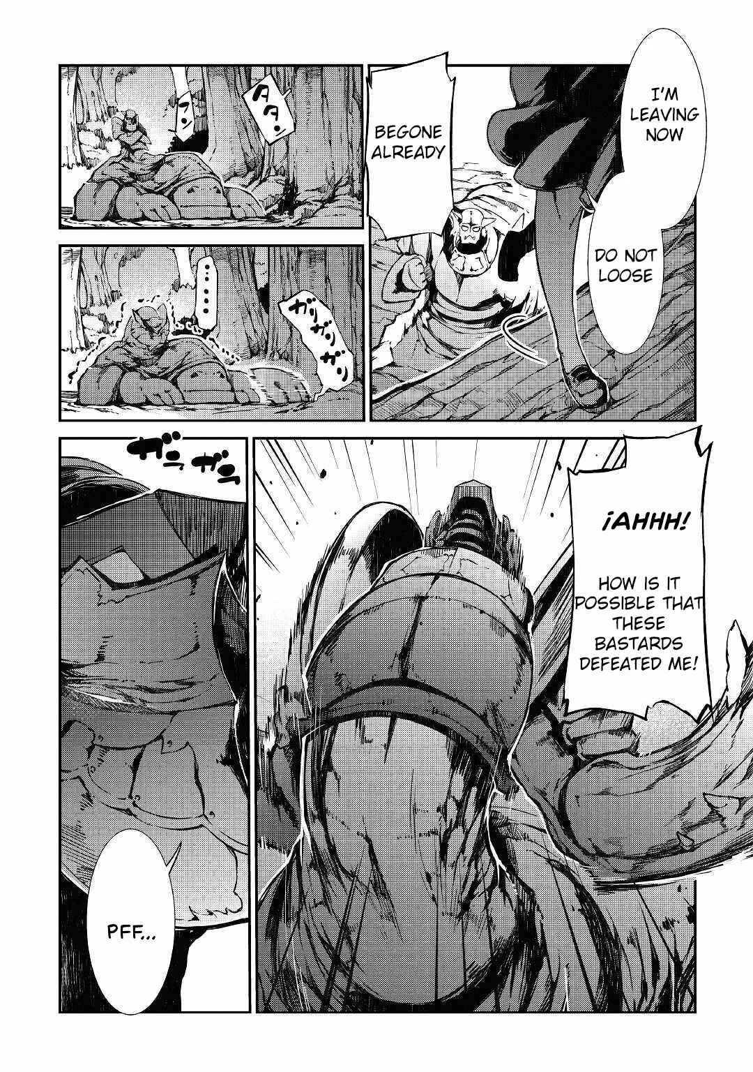 Page 10 Chapter 22 Goodbye Dragon Life, Hello Human Life