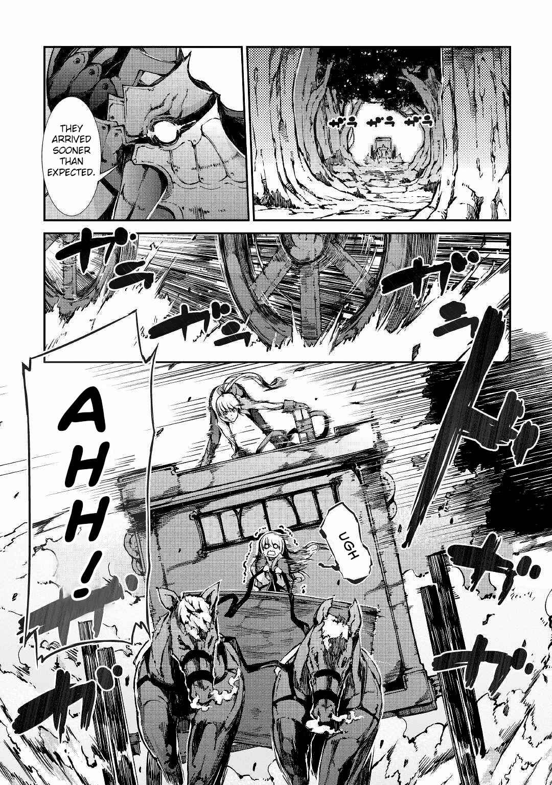 Page 11 Chapter 22 Goodbye Dragon Life, Hello Human Life