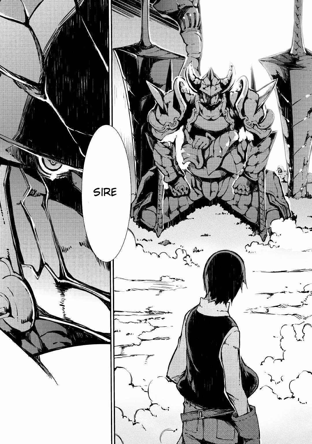 Page 19 Chapter 22 Goodbye Dragon Life, Hello Human Life