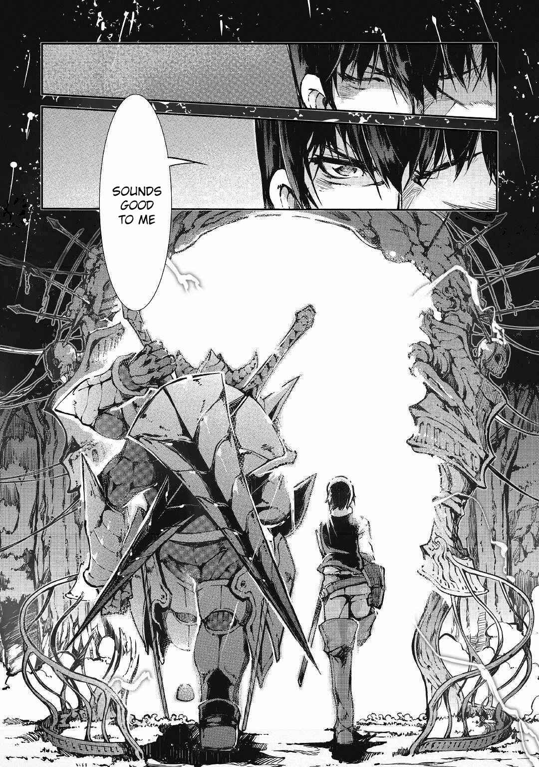 Page 23 Chapter 22 Goodbye Dragon Life, Hello Human Life