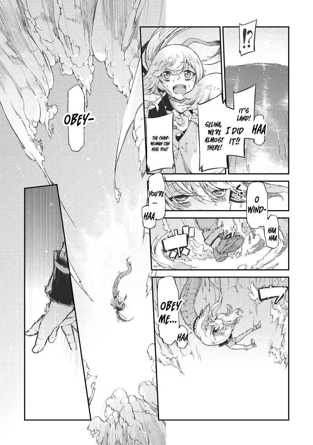 Page 12 Chapter 78 Goodbye Dragon Life, Hello Human Life