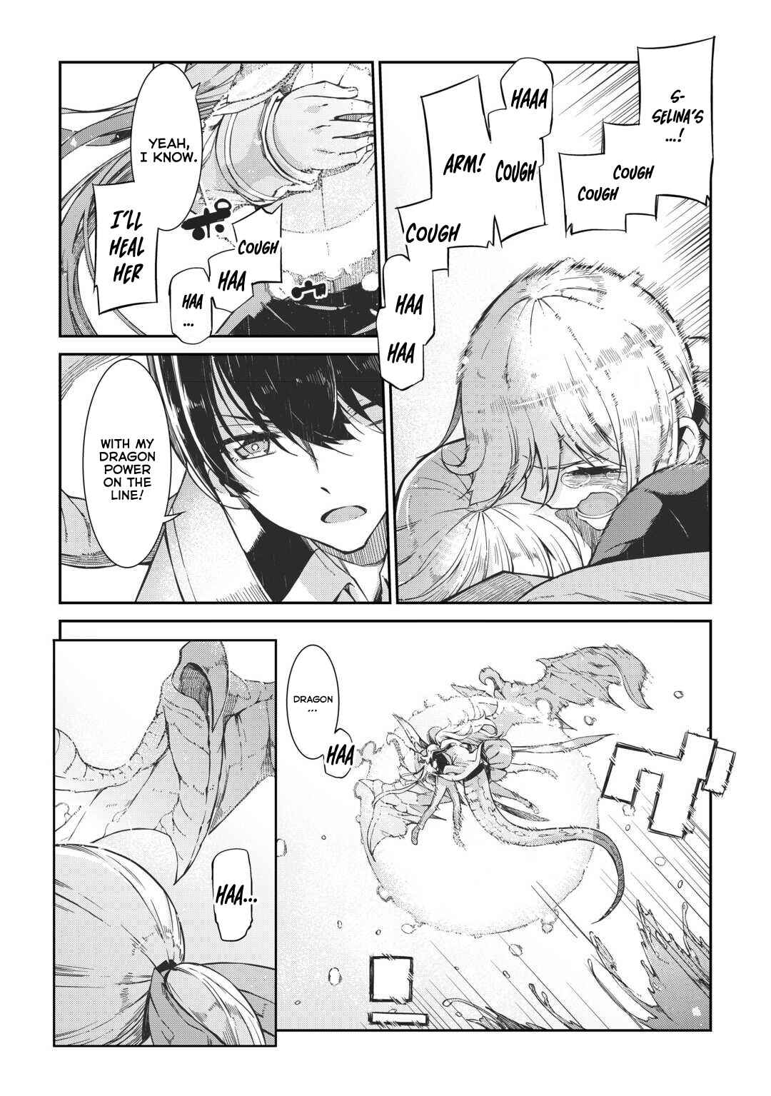 Page 16 Chapter 78 Goodbye Dragon Life, Hello Human Life