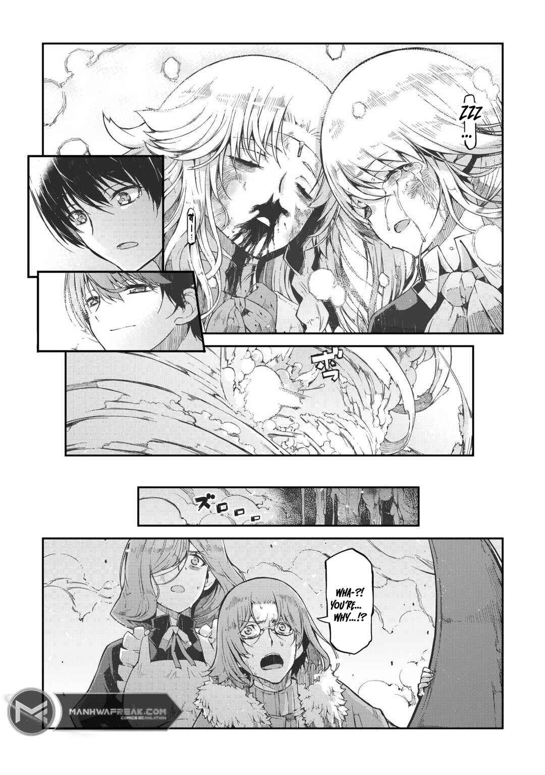 Page 22 Chapter 78 Goodbye Dragon Life, Hello Human Life