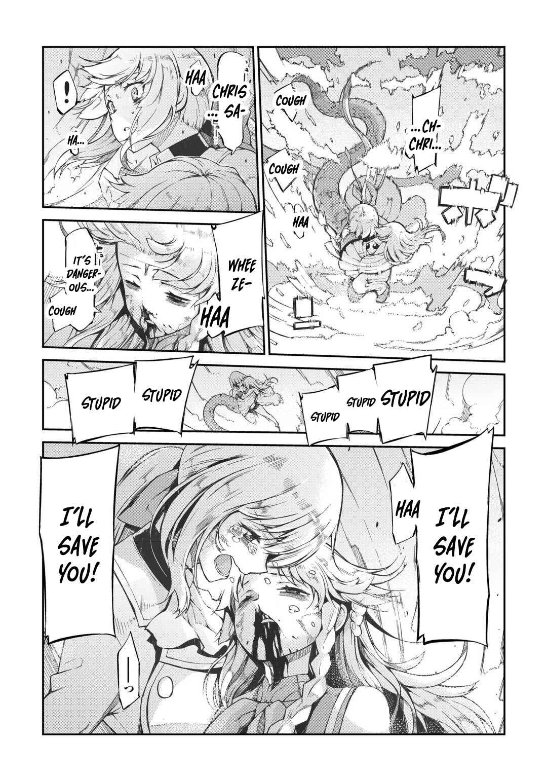 Page 7 Chapter 78 Goodbye Dragon Life, Hello Human Life
