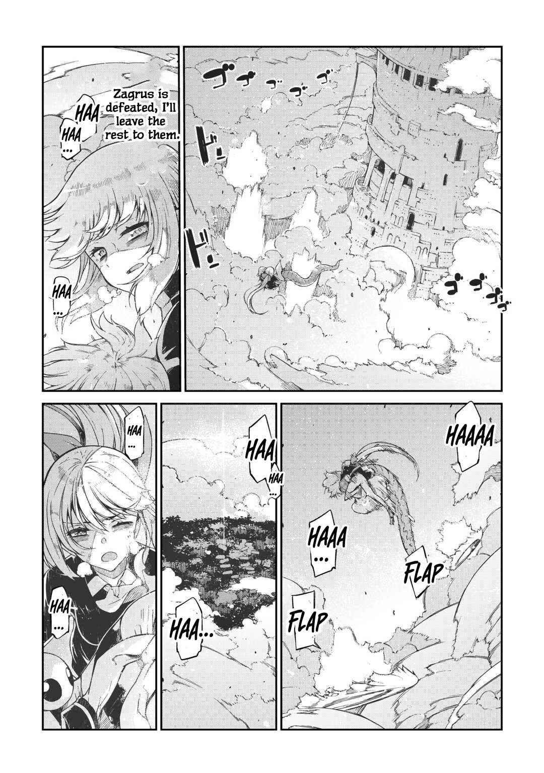 Page 9 Chapter 78 Goodbye Dragon Life, Hello Human Life