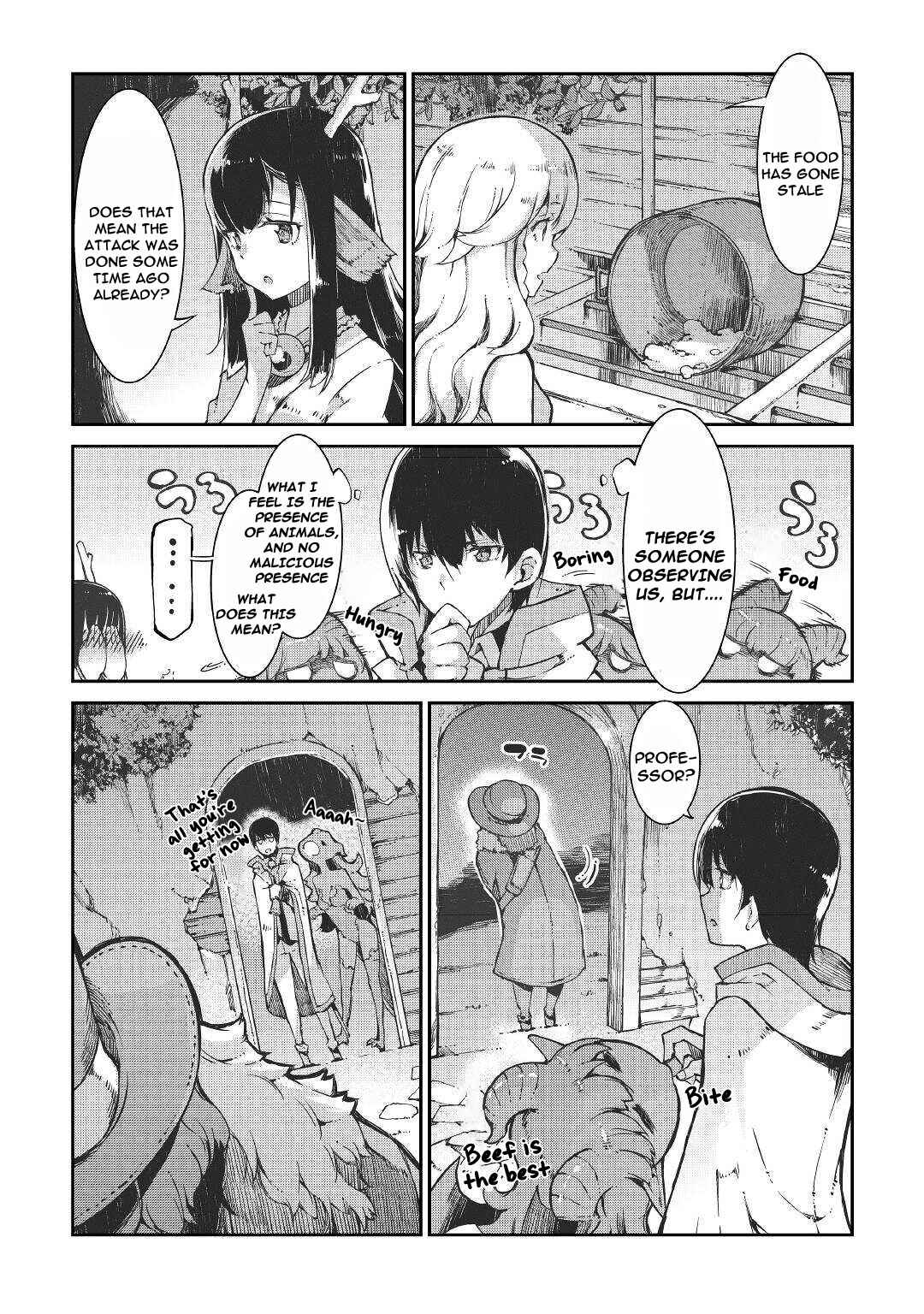 Page 15 Chapter 67 Goodbye Dragon Life, Hello Human Life